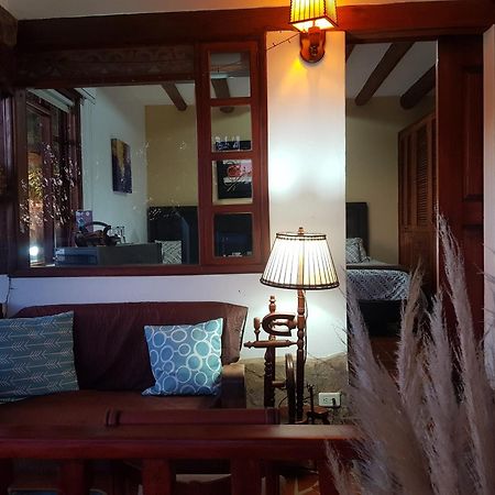 Casa Hotel San Pedro Villa de Leyva Exterior foto