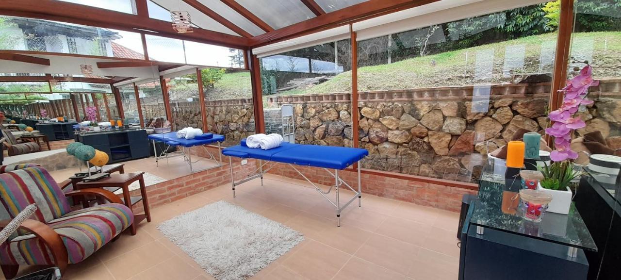 Casa Hotel San Pedro Villa de Leyva Exterior foto