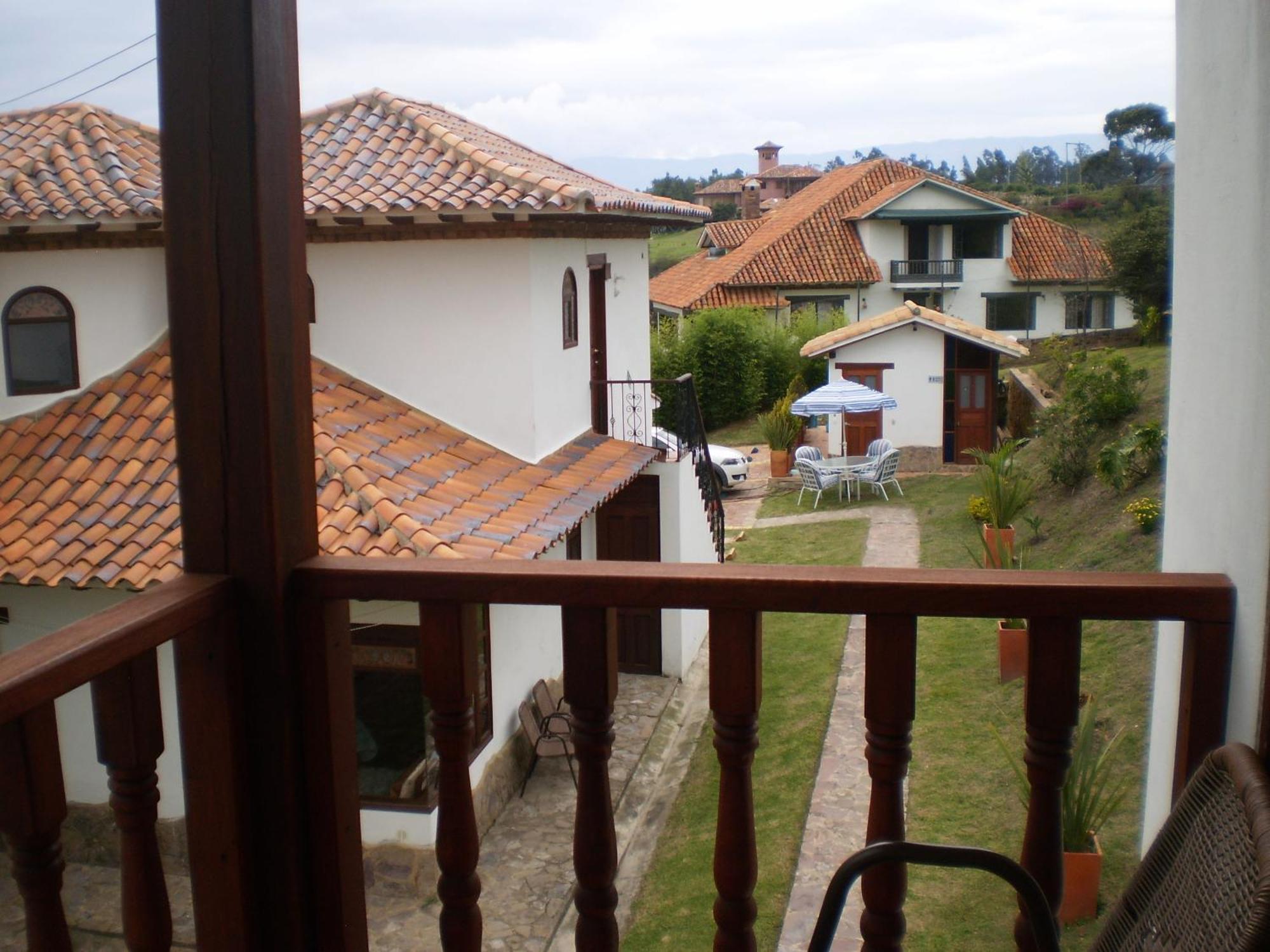 Casa Hotel San Pedro Villa de Leyva Exterior foto