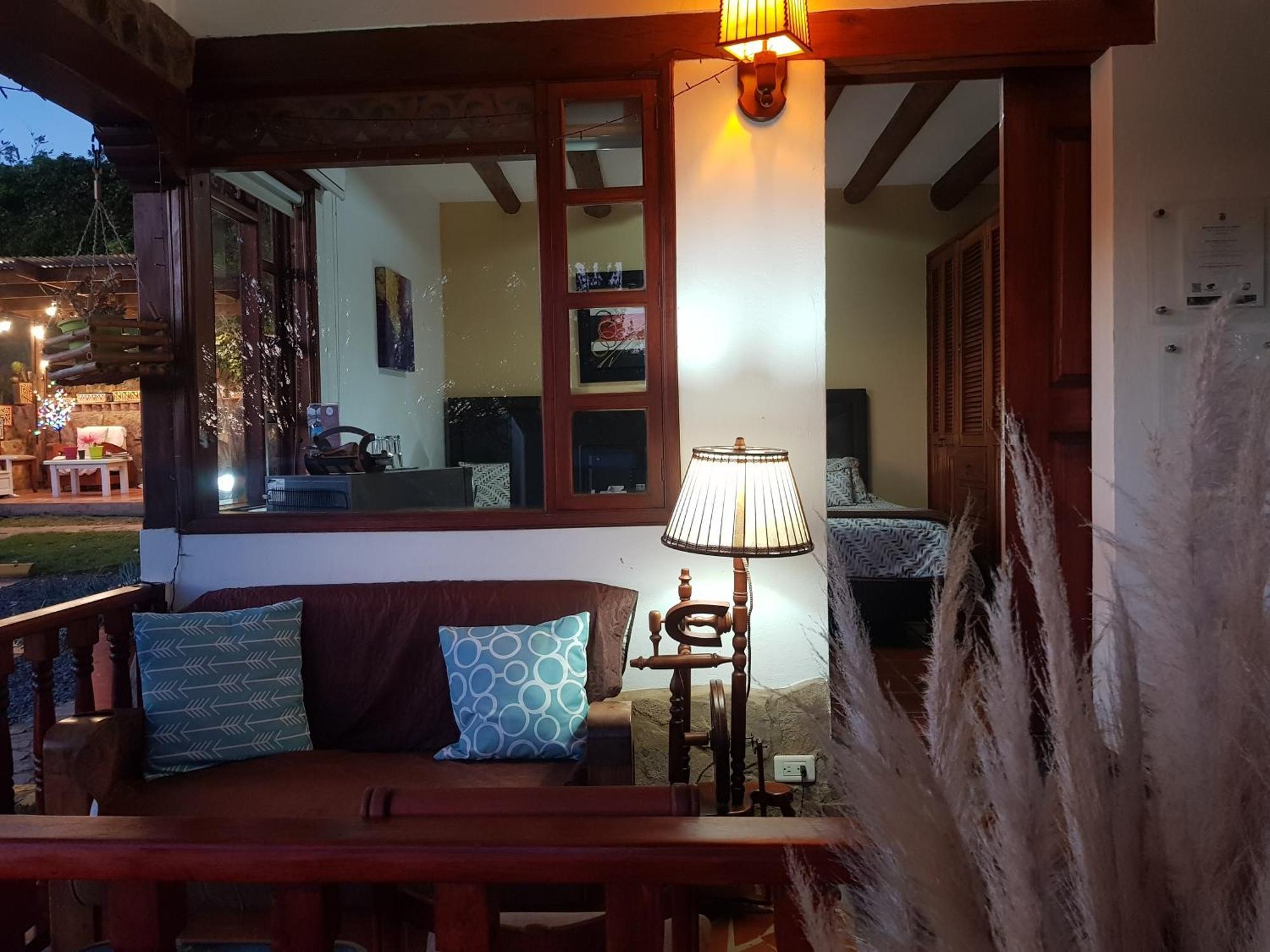 Casa Hotel San Pedro Villa de Leyva Exterior foto