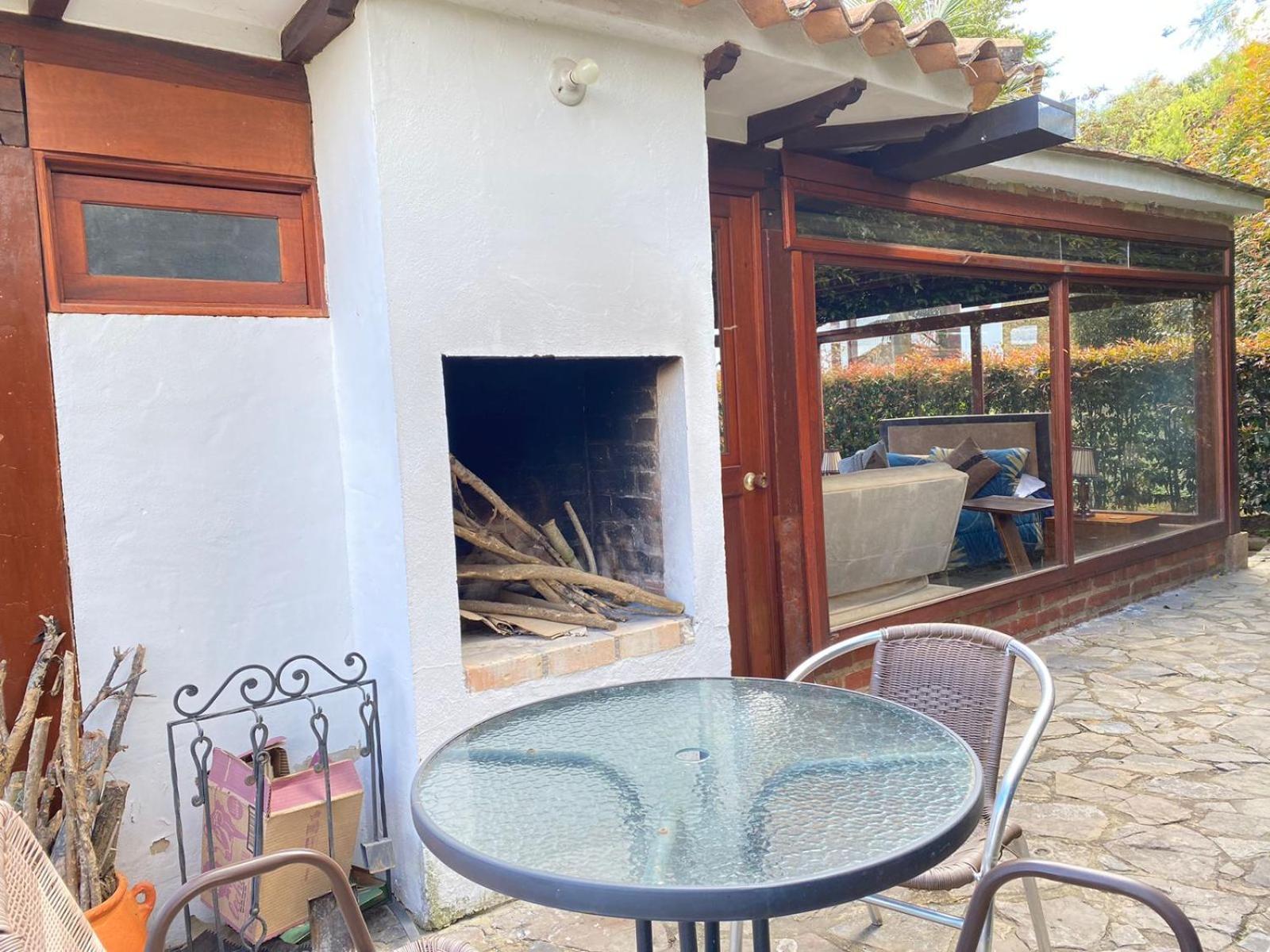 Casa Hotel San Pedro Villa de Leyva Exterior foto